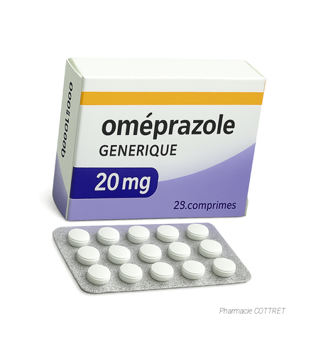 omeprazole