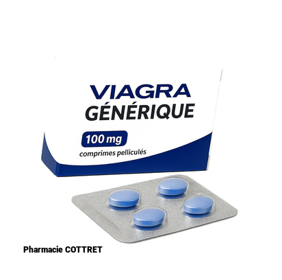 Acheter Viagra générique en ligne