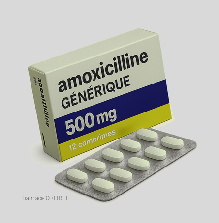 amoxicilline