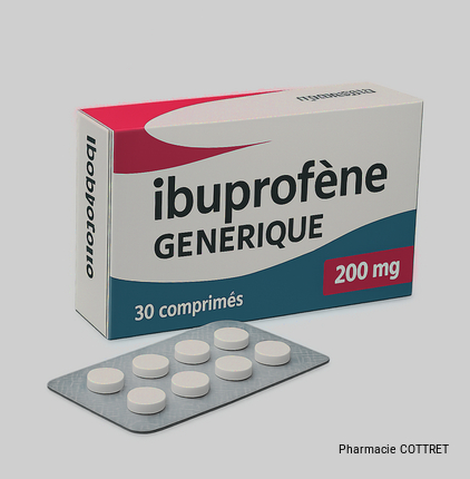 ibuprofene
