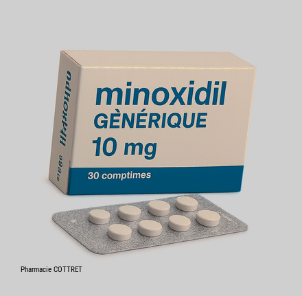 minoxidil