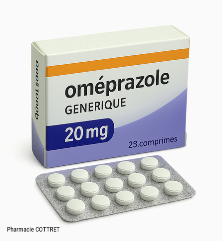 omeprazole