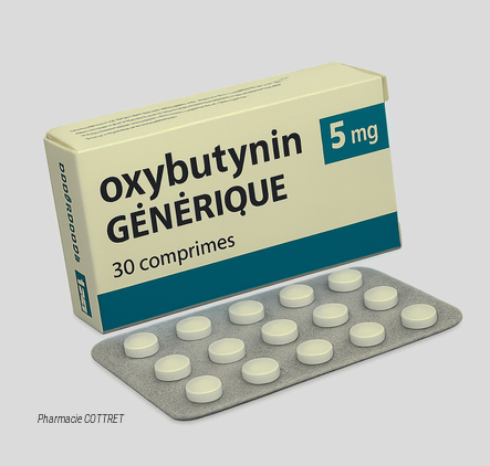 oxybutynin